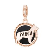 Charm Rosato Donna in Argento RZ108 - RZ108